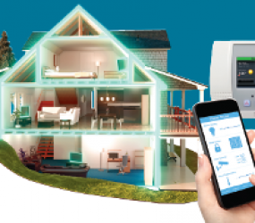 Honeywell Smart Home System